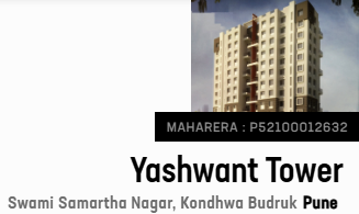 yashwant constructon